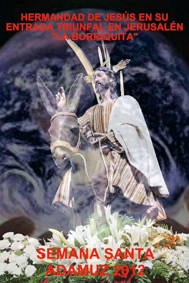 Semana Santa en Adamuz  